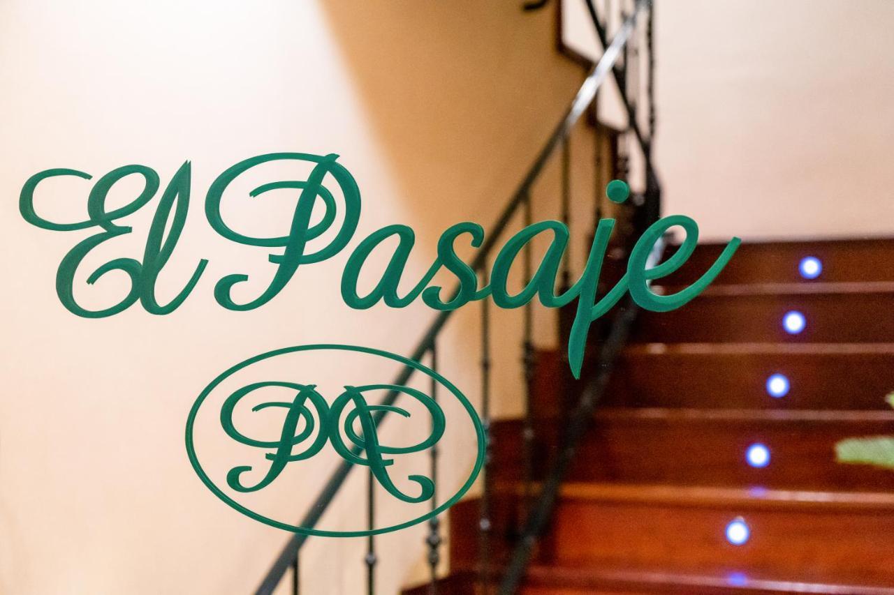 El Pasaje Madryt