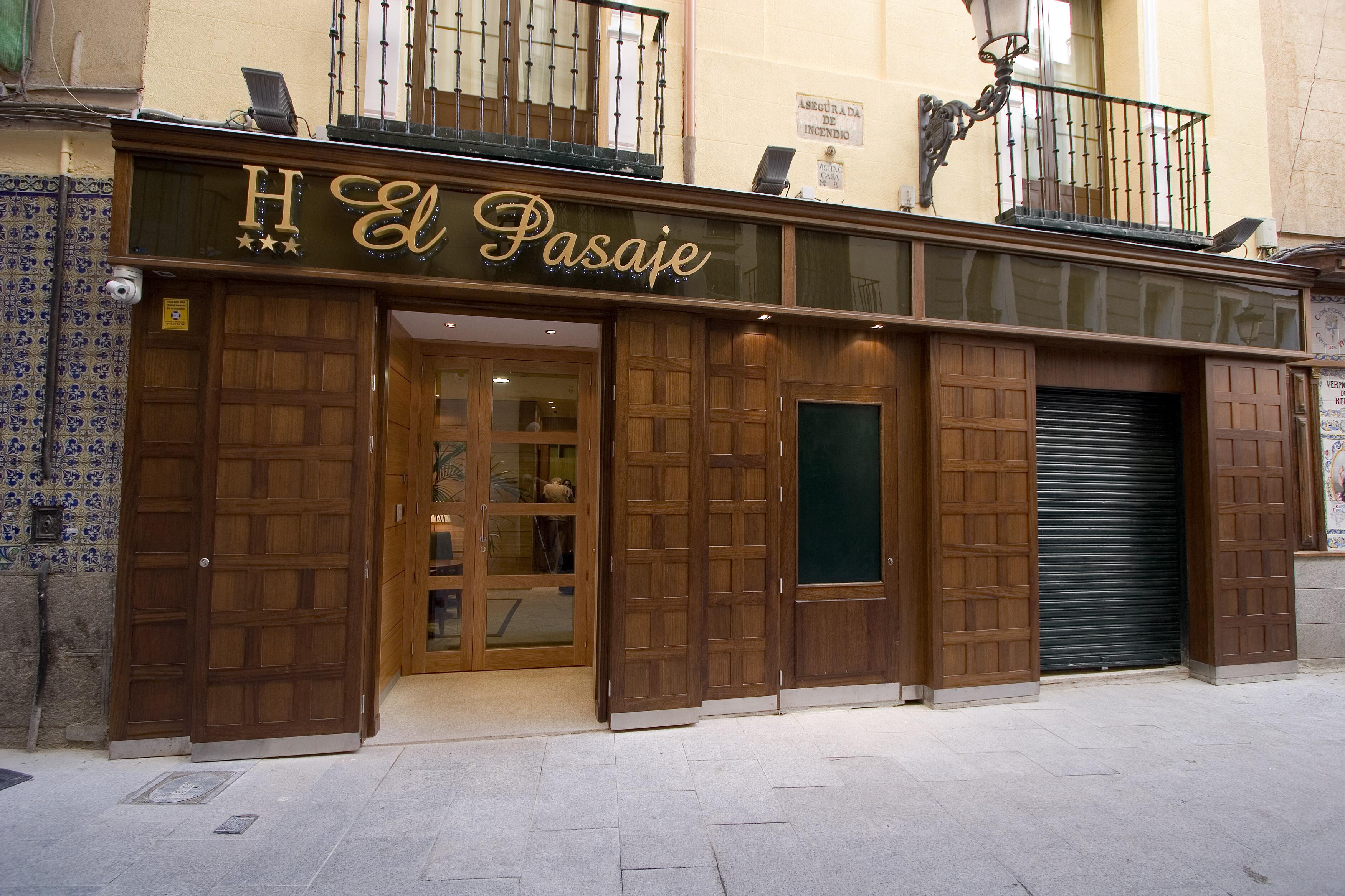 El Pasaje Pensjonat 3*