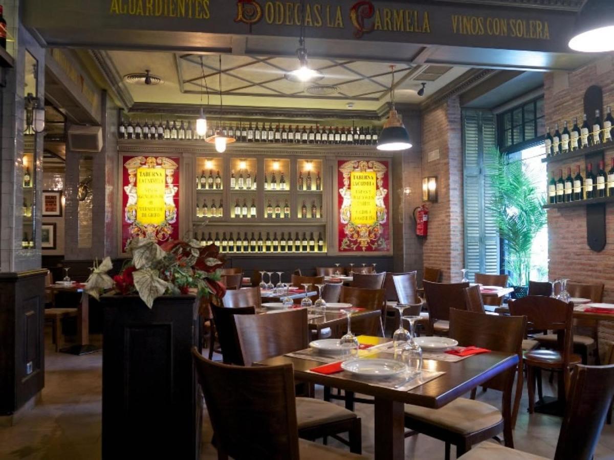 El Pasaje Madryt